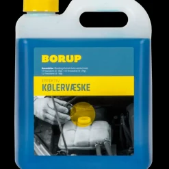 Borup Auto Reservedele Og Forbrugsvarer^kølervæske 2,5 L