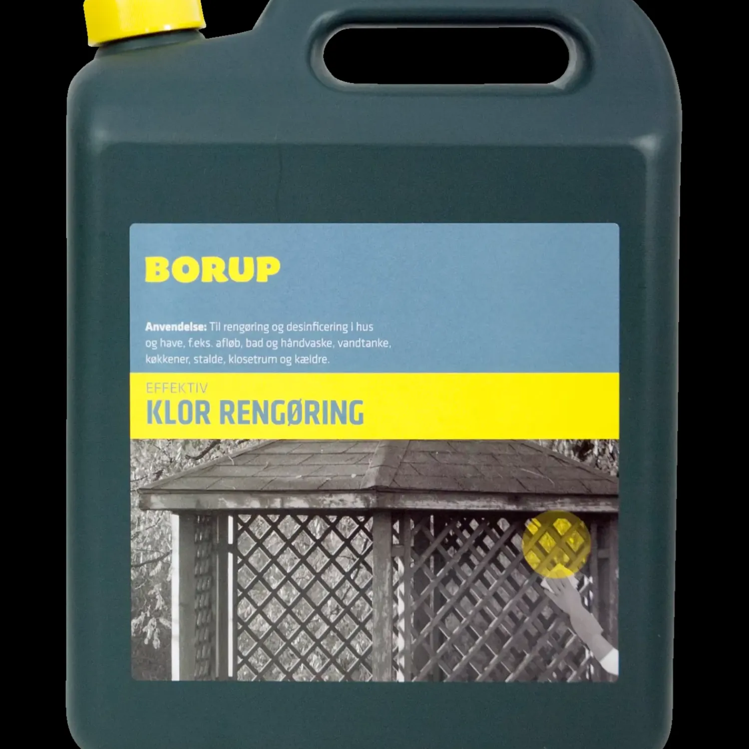 Clearance Borup klor rengøring 1 L