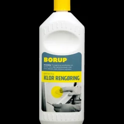 Rengøringsartikler|Tilbehør Til Kontor Og Værksted^Borup klor rengøring 1 L