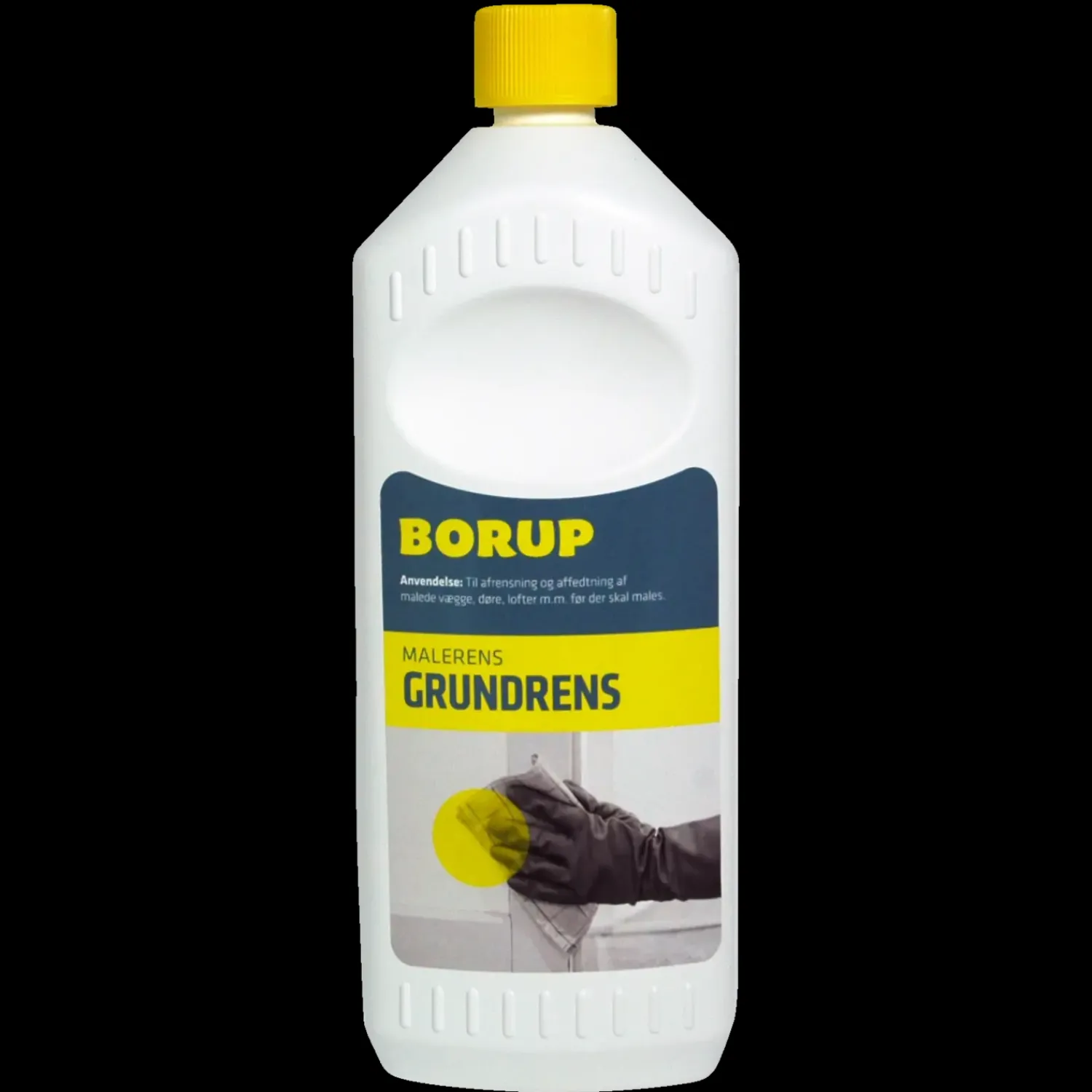 Borup Rengøring Ifm. Maling^Malerens Grundrens 0,5 L