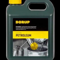 Clearance Borup petroleum lugtfri 0,5 L