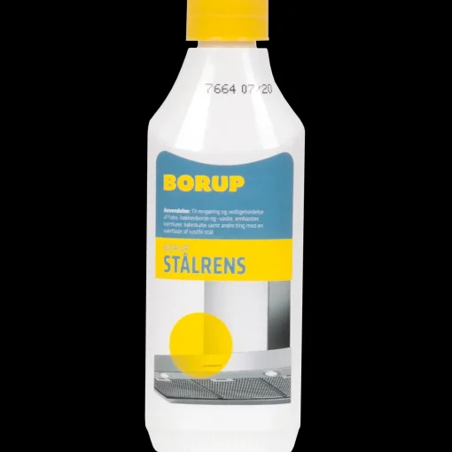 Discount Borup stålrens 250 ml