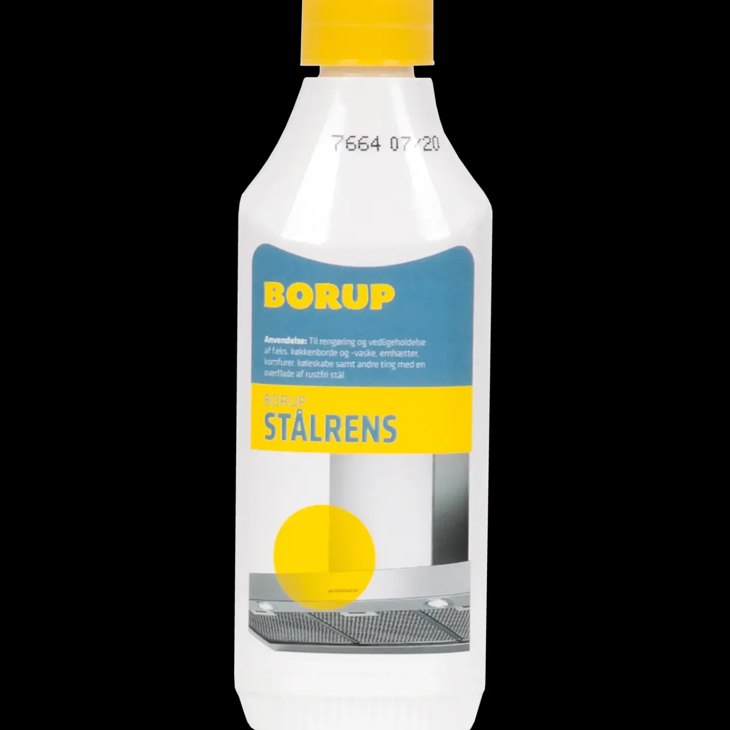 Borup Rengøring Ifm. Maling^stålrens 250 ml