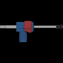 Best Bosch Professional Bosch 8 mm SDS Clean plus-8X hammerborsæt