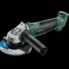 Vinkelslibere^Bosch AdvancedGrind 18V akku vinkelsliber solo (uden batteri og lader)