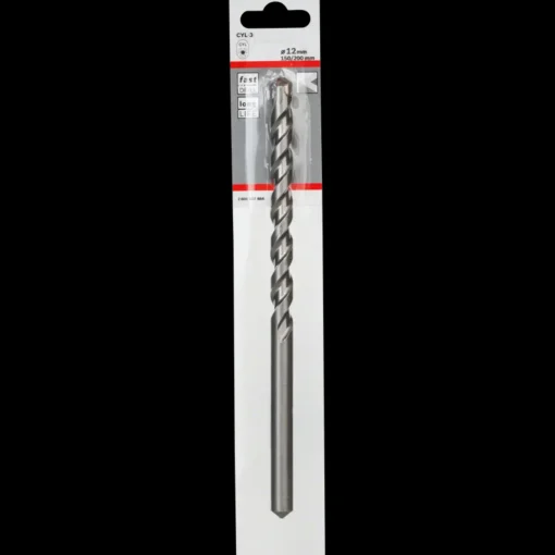 Bosch gør det selv Bor- Og Borsæt^Bosch Betonbor CYL-3 12x150 mm
