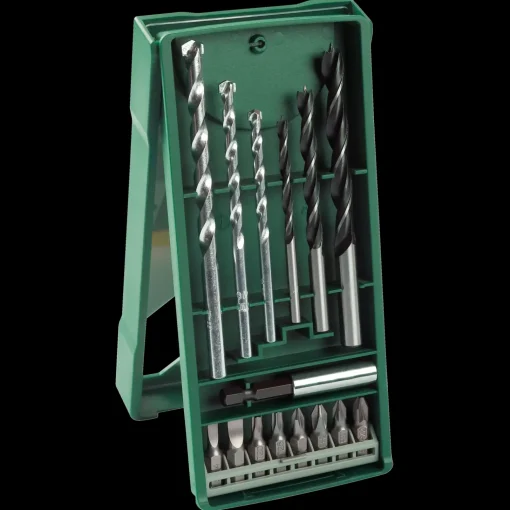 Bosch Professional Bosch bor- og bitssæt X-Line 15 dele