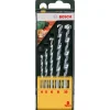 Bosch Professional Bor- Og Borsæt^Bosch borsæt mur Ø4-10 mm. 5 dele