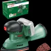 Bosch gør det selv Deltaslibere^Bosch Easy Sander 18V-8 multisliber solo