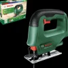 Discount Bosch gør det selv Bosch Easy Saw 18V stiksav 70 mm solo
