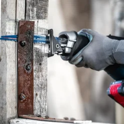 Best Bosch Professional Bosch Expert 1167 XHM bajonetsavklinge wood with metal demolition 225 mm