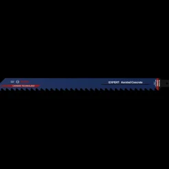 Bosch Professional Bajonetsavklinger^Bosch EXPERT ‘Aerated Concrete’ S 1241 HM bajonetsavklinge 1 stk.