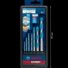 Bosch Professional Bor- Og Borsæt^Bosch Expert Cyl-9 multiconstruction borsæt 4 - 12 mm