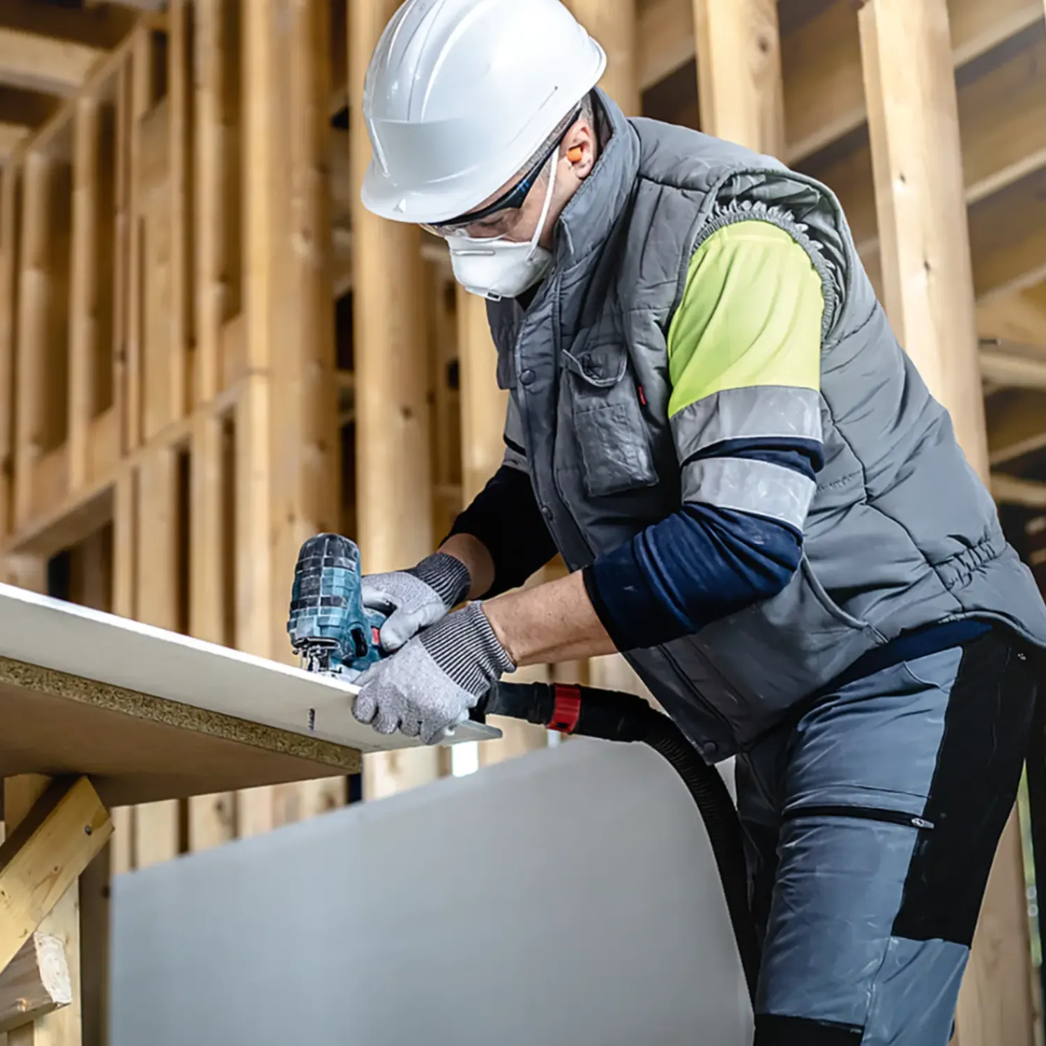 Bosch Professional Stiksavs-Klinger^Bosch Expert T341 HM fiber plaster stiksavklinge 132 mm 3 stk