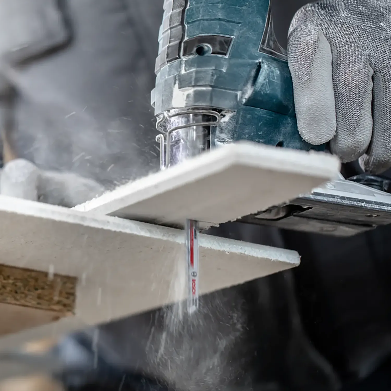 Bosch Professional Stiksavs-Klinger^Bosch Expert T341 HM fiber plaster stiksavklinge 132 mm 3 stk