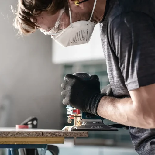 New Bosch Professional Bosch Expert T308BF hardwood 2-side clean stiksavklinge 117 mm 5 stk