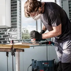 New Bosch Professional Bosch Expert T308BF hardwood 2-side clean stiksavklinge 117 mm 5 stk
