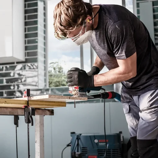 New Bosch Professional Bosch Expert T308BF hardwood 2-side clean stiksavklinge 117 mm 5 stk