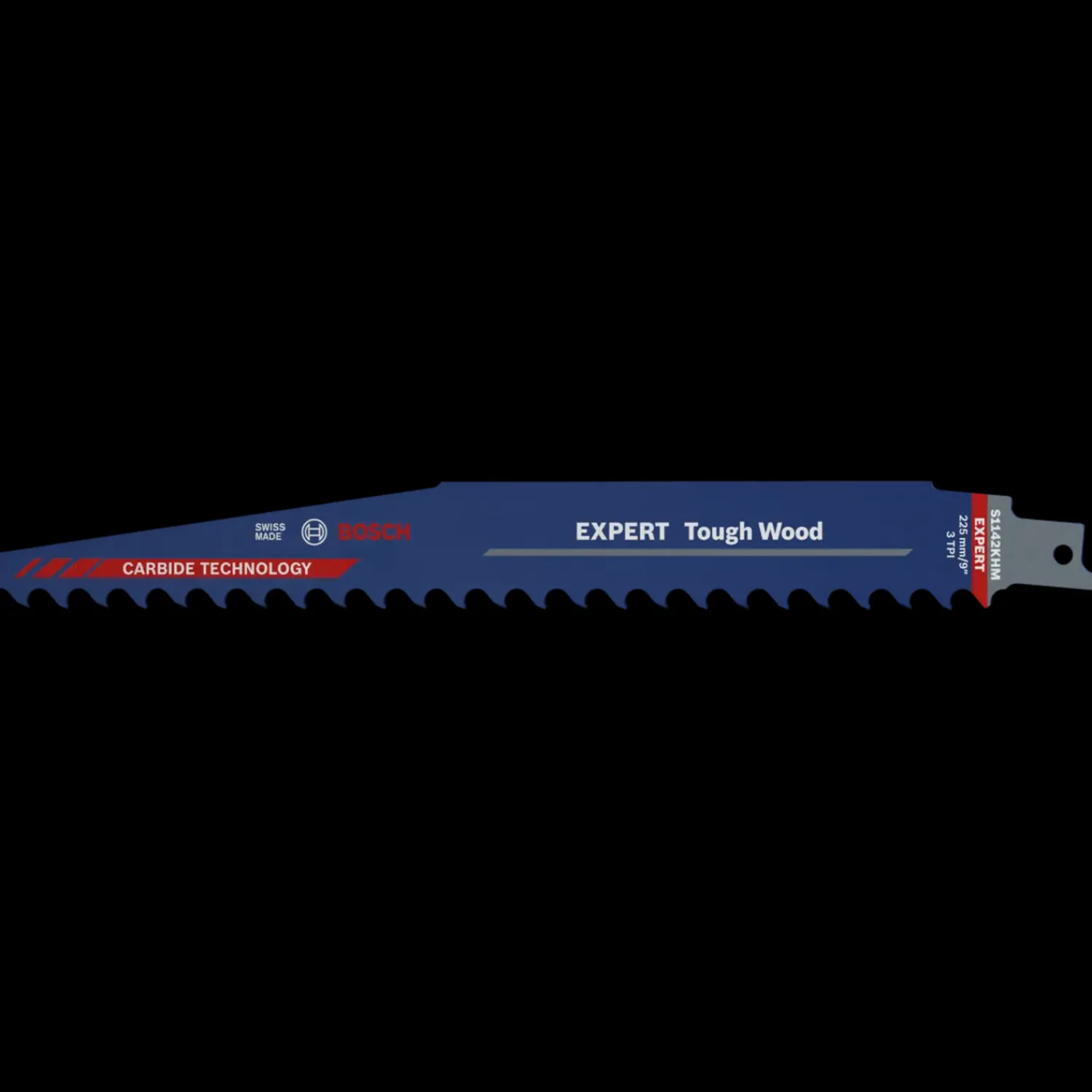 Bosch gør det selv Bajonetsavklinger^Bosch EXPERT ‘Tough Wood’ S 1142 KHM bajonetsavklinge 1 stk.
