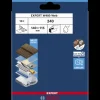 Bosch Professional Sliberondeller Og Slibeark^Bosch EXPERT W480 Web 1/4 slibeark 115x140 mm G240 10 stk.