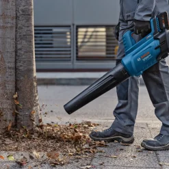 Bosch Professional Løvsugere Og Løvblæsere^Bosch GBL 18V-750 PROFESSIONAL løvblæser solo