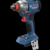 Clearance Bosch Professional Bosch GDX 18V-285 Professional slagskruetrækker/slagnøgle