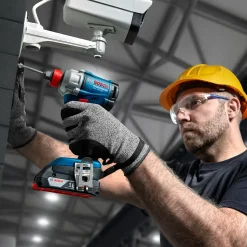 Clearance Bosch Professional Bosch GDX 18V-285 Professional slagskruetrækker/slagnøgle