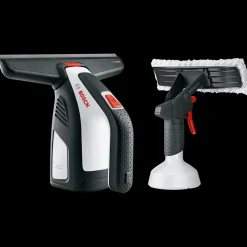 Bosch gør det selv Rengøringsartikler|Tilbehør Til Kontor Og Værksted^Bosch GlassVAC 3,6V Solo Plus vinduesvasker