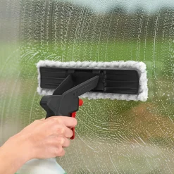 Bosch gør det selv Rengøringsartikler|Tilbehør Til Kontor Og Værksted^Bosch GlassVAC 3,6V Solo Plus vinduesvasker