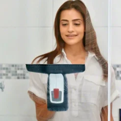 Bosch gør det selv Rengøringsartikler|Tilbehør Til Kontor Og Værksted^Bosch GlassVAC 3,6V Solo Plus vinduesvasker