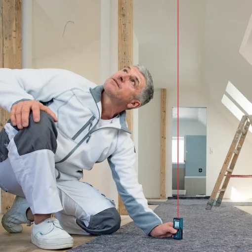 Hot Bosch Professional Bosch GLM 40 laserafstandsmåler