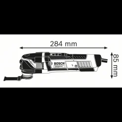 Bosch Professional Multicuttere^Bosch GOP 40-30 Starlock Plus multicutter