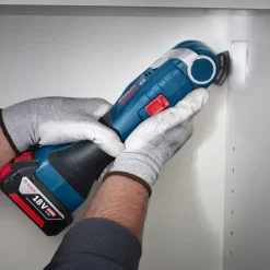 Clearance Bosch Professional Bosch GOP 18V-34 Professional multicutter solo