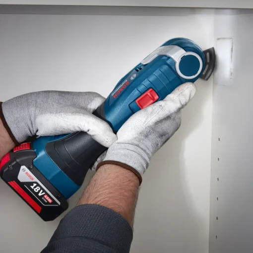 Clearance Bosch Professional Bosch GOP 18V-34 Professional multicutter solo