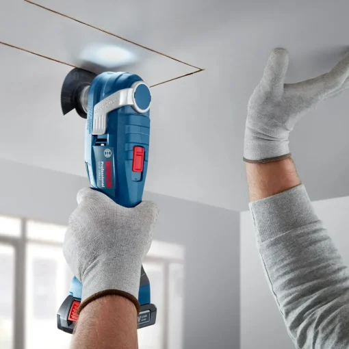 Clearance Bosch Professional Bosch GOP 18V-34 Professional multicutter solo