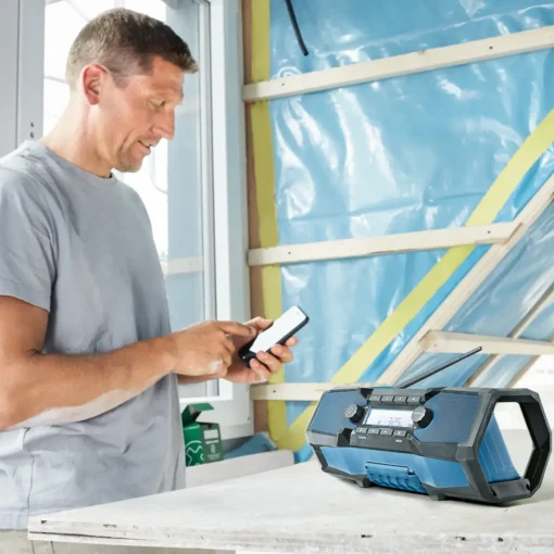 Discount Bosch Professional Bosch GPB 18V-2 SC Radio solo