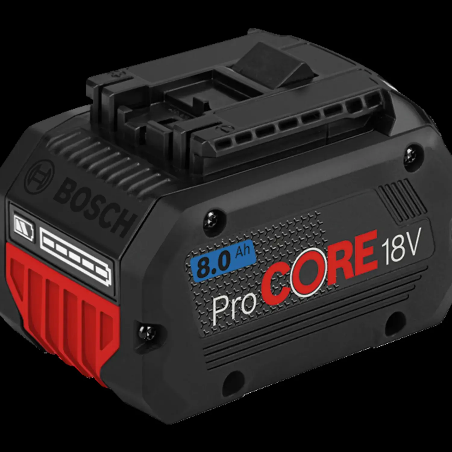 Best Bosch Professional Bosch GSR 18V-150 C bore-/skruemaskine 2X8 Ah batteri, lader og L-BOXX