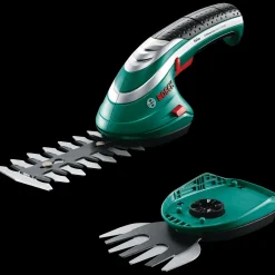 Bosch gør det selv Bosch isio multiklipper med 8 og 12 cm klinger 3,6V