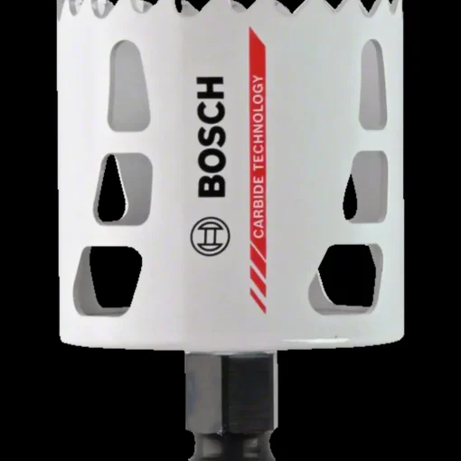 Best Bosch karbid hulsav powerchange Ø60 x 60 mm