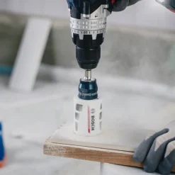 Bosch Professional Hulsave^Bosch karbid hulsavssæt med 9 dele