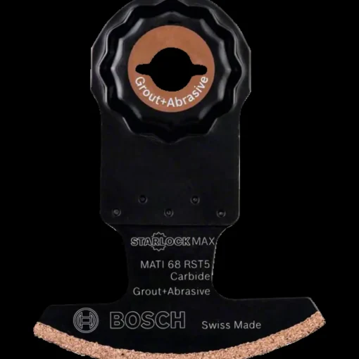 Best Bosch Professional Bosch MATI 86 RST5 karbid-RIFF multicutterklinge til fugefræsning