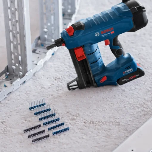 Beslagsøm^Bosch Metal-/stålsøm 13 mm til GNB 18V-38 professional 1000 stk