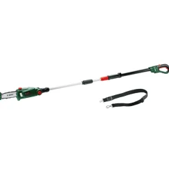 Best Bosch gør det selv Bosch Power for ALL akku-teleskop kædesav 18V solo (u/batteri og lader)
