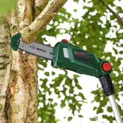 Best Bosch gør det selv Bosch Power for ALL akku-teleskop kædesav 18V solo (u/batteri og lader)