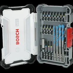Clearance Bosch Professional Bosch PRO Impact blandet skrue- og Multi Construction-boresæt, 20 stk.