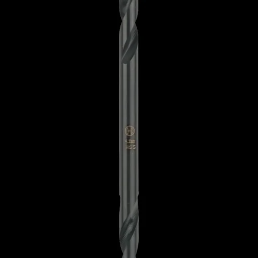 Bosch gør det selv Bosch PRO Metal HSS-G spiralbor med dobbelt ende, 4,2 x 14 x 55 mm, 10 stk.
