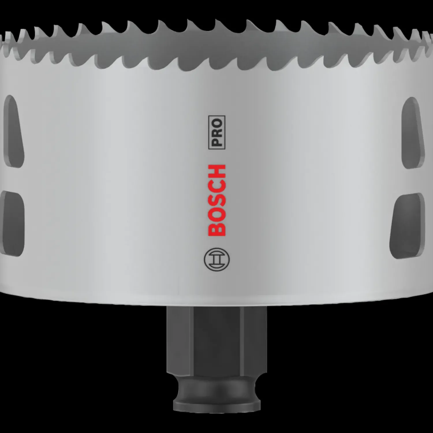 Bosch Professional Hulsave^Bosch PRO Multi Material PC Plus hulsav, 89 mm