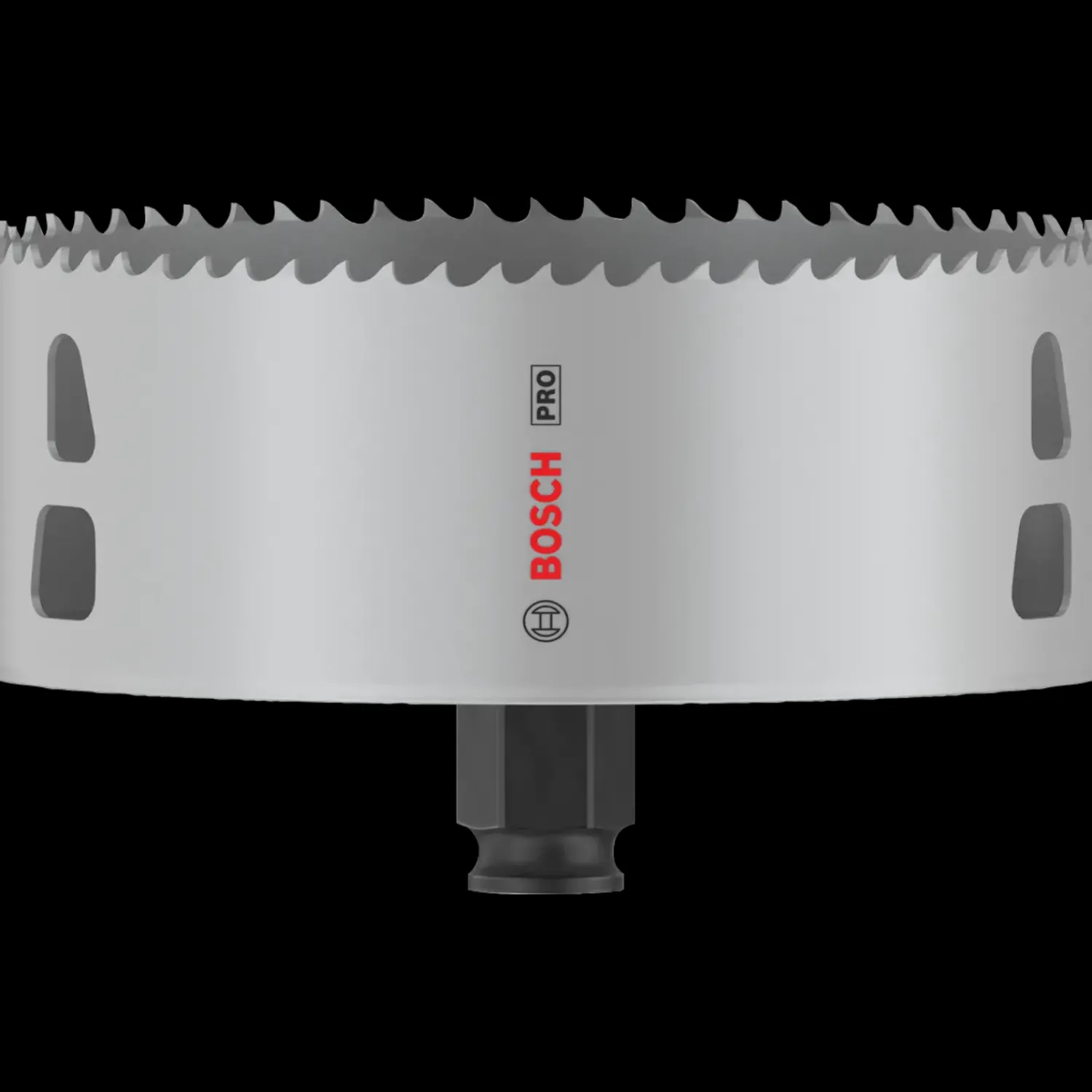 Bosch Professional Hulsave^Bosch PRO Multi Material PC Plus hulsav, 127 mm