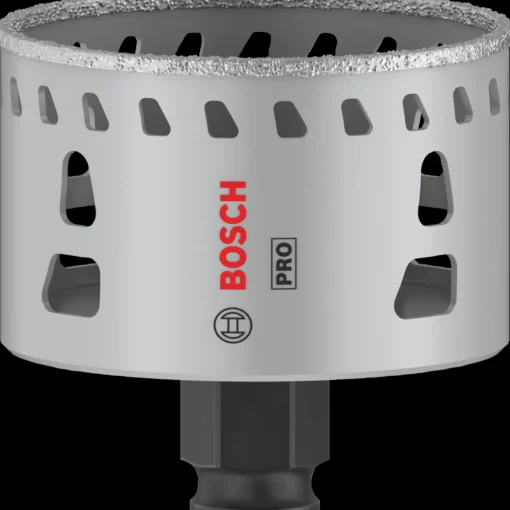 Discount Bosch Professional Bosch PRO Tile PC Plus hulsav, 68 mm, HS