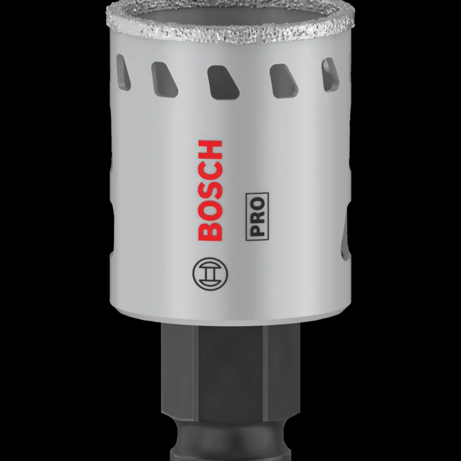 Bosch Professional Bosch PRO Tile PC Plus hulsav, 35 mm, HS